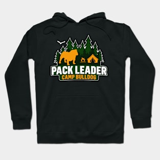 Camp Bulldog Pack Leader Hoodie